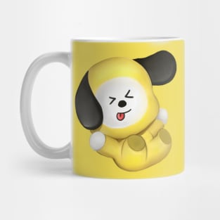 BT21 BTS KPOP CUTE CHIMMY JIMIN Mug